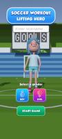Lifting Soccer Workout скриншот 1