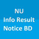 APK NU Result Notice Info BD