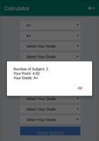 RESULT & INFO FOR NU BD screenshot 1
