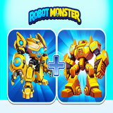 Robot Mix Monster APK