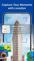 GeoSnap: GPS Photo Location Plakat