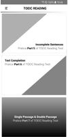 Reading for the TOEIC ® Test Affiche