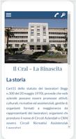 Cral La Rinascita تصوير الشاشة 2