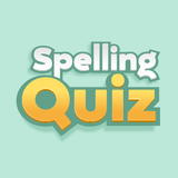 Ultimate English Spelling Quiz icône