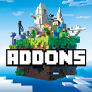 Addons for Minecraft MCPE PE APK