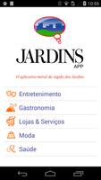 پوستر Jardins App