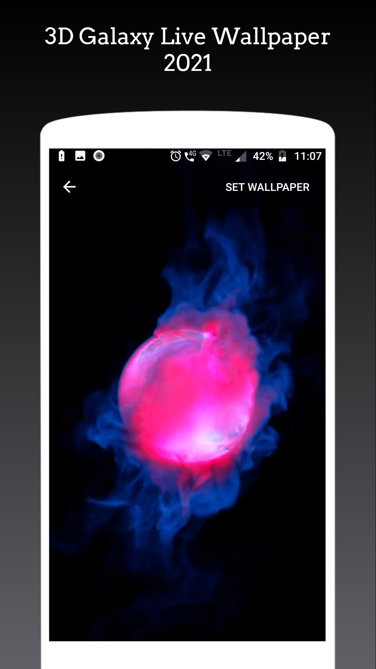 Galaxy live video wallpaper APK voor Android Download Galaxy live video wallpaper APK voor Android Download