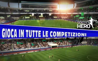 download Soccer Hero XAPK