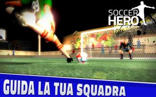 1 Schermata Soccer Hero