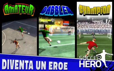 download Soccer Hero XAPK