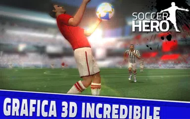 download Soccer Hero XAPK