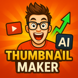 Thumbnail Maker AI for YouTube