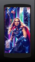 Thor Wallpaper capture d'écran 2