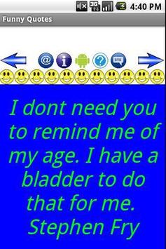 Funny Quotes 截图 6