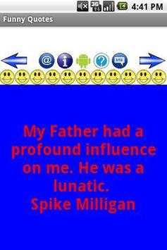 Funny Quotes 截图 7
