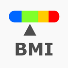 BMI Calculator - BMI Monitor أيقونة