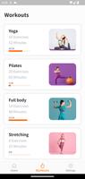 Workout for Women: Fit at Home capture d'écran 1