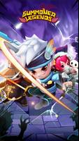 Summoner Legends RPG Affiche