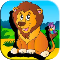 Baby Games Animal Shape Puzzle APK download