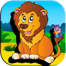 Baby Puzzle de formes Animaux APK