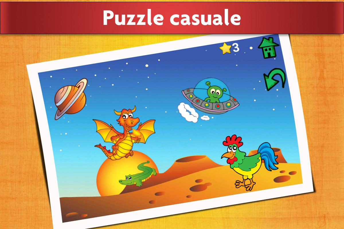 Puzzle Pioli - Gratis Giochi di Figura per Bambini for ... - 