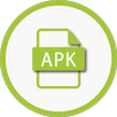 APK Extractor, APK Extraction-icoon