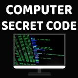 Computer secret code Guide icône