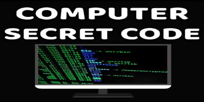 Computer secret code Guide capture d'écran 1