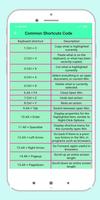 Computer secret code Guide screenshot 3