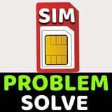 Sim Card Problem Solve icône