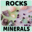 Rocks and Minerals list