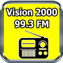 Radio Vision 2000 99.3 FM Free Live Haïti-APK