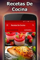 Recetas De Cocina スクリーンショット 1