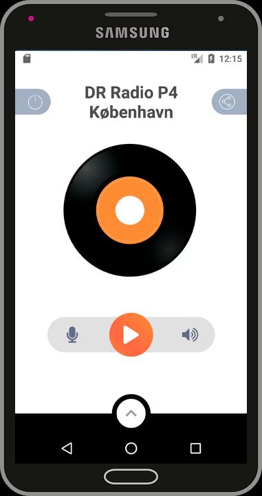 DR Radio P4 Kobenhavn - Danmark App Gratis Online for Android - APK Download
