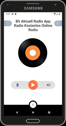 Radio B5 Aktuell APP Free Online Radio Live DE for Android - APK Download