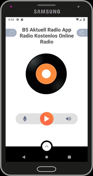 Radio B5 Aktuell APP Kostenlos Online Radio Live for Android - APK Download