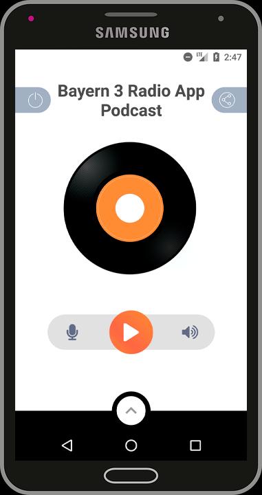 Bayern 3 Radio + Online + App + Radio Germany for Android - APK Download