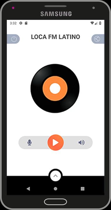 Download do APK de Loca Fm Latino Radio España - APP en Vivo Gratis. para  Android