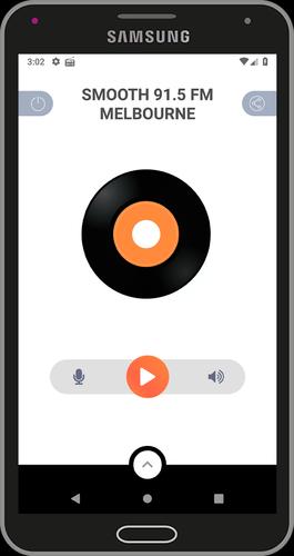 Download Smooth 91.5 FM Melbourne + DAB Radio Australia App 1.1.0 Android  APK