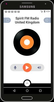 Spirit FM Radio App Online Radio United Kingdom for Android - APK Download