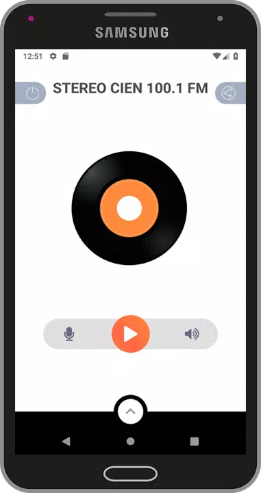 Descarga de APK de Stereo Cien 100.1 Radio Mexico para Android