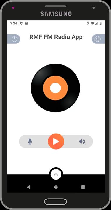 RMF FM Radio App Polska Online APK for Android Download