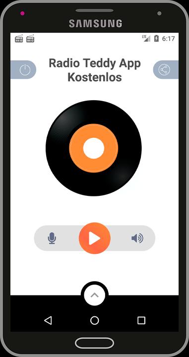 Radio Teddy + kostenlos + App + Radio Deutschland for Android - APK Download