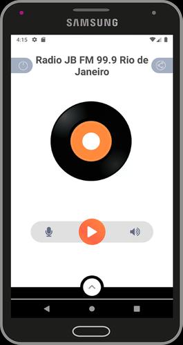 Radio JB FM 99.9 APK for Android Download
