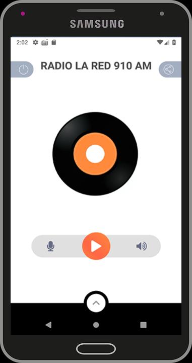 Radio La Red en vivo AM 910 + APP en linea Gratis APK voor Android Download