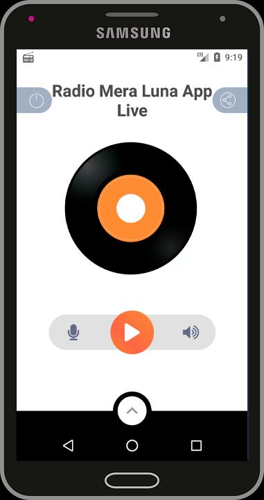 Radio Mera Luna + kostenlos + Radio Deutschland for Android - APK Download