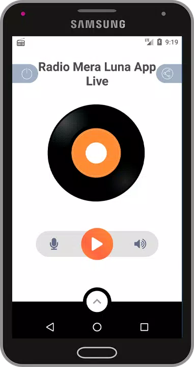 Descarga de APK de M'era Luna FM Radio App Online para Android