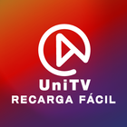 UniTv Recarga Fácil icône