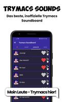 Trymacs Soundboard Plakat