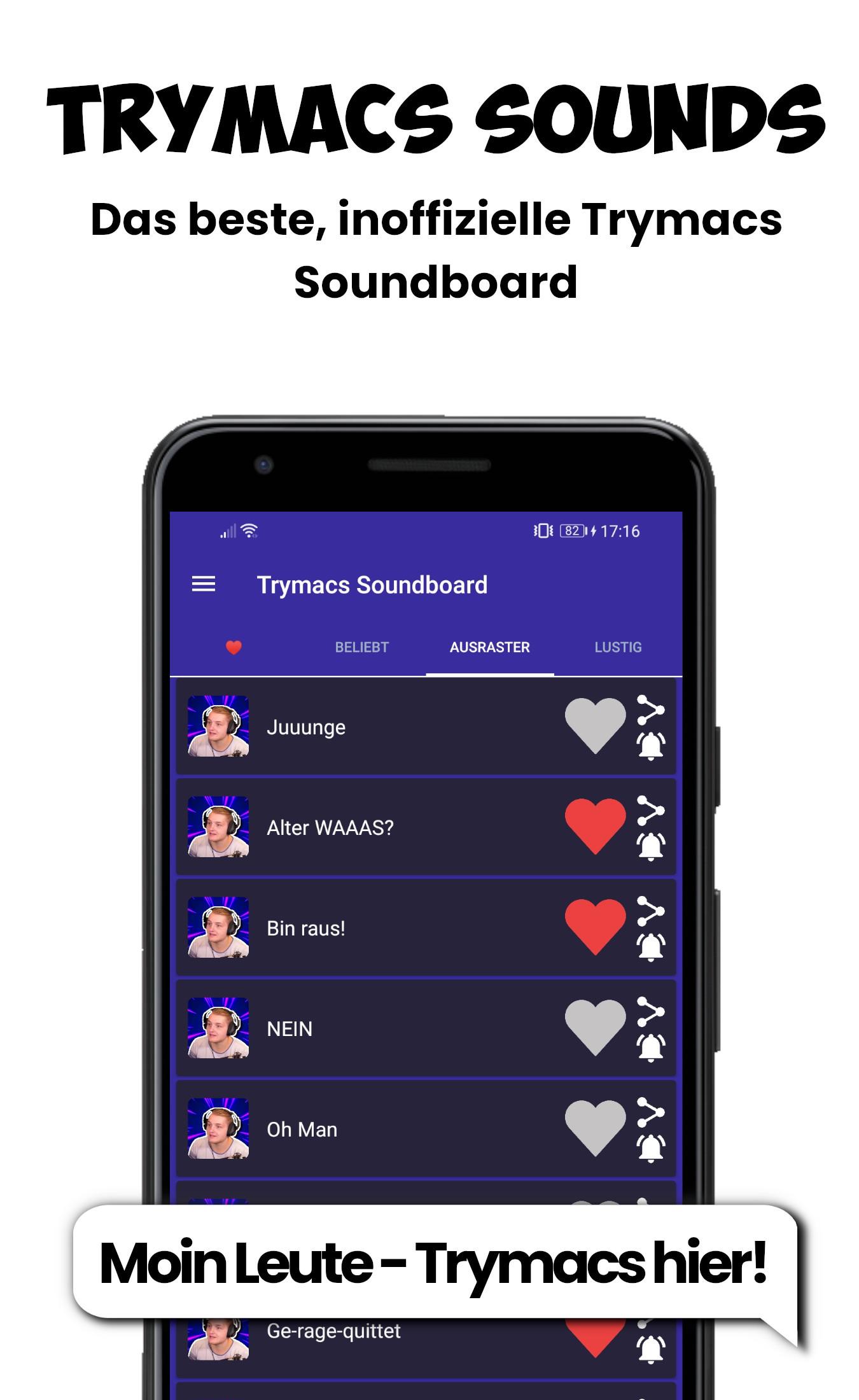 دانلود برنامه Instant Buttons: The Best Soundboard App برای اندروید